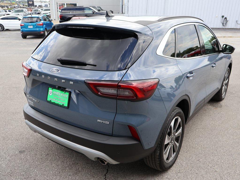 used 2024 Ford Escape car, priced at $28,961