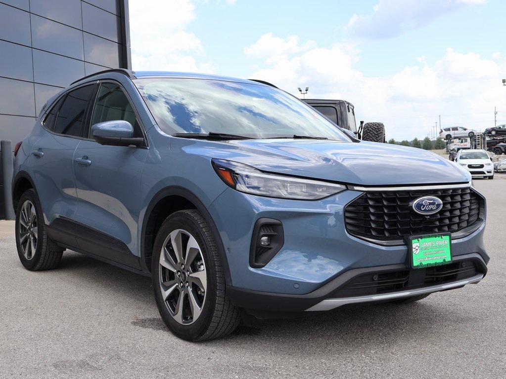 used 2024 Ford Escape car, priced at $28,961