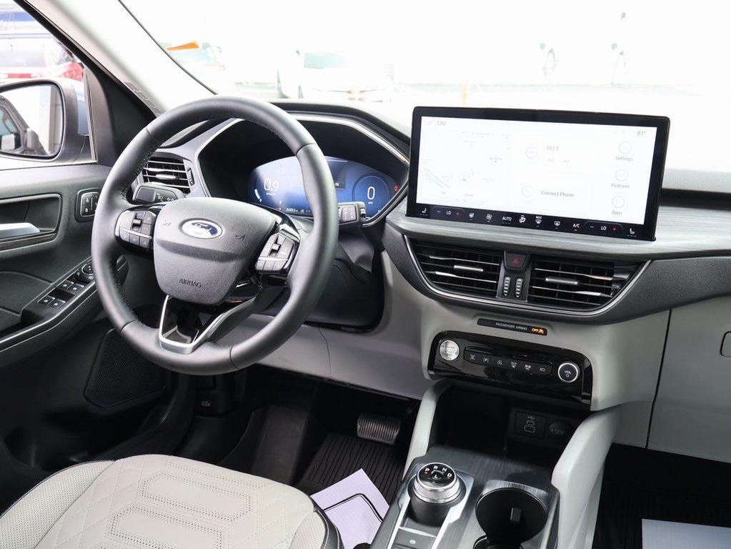 used 2024 Ford Escape car, priced at $28,961