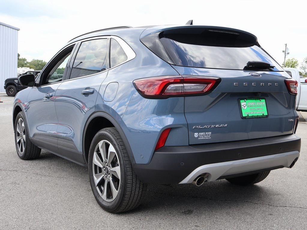 used 2024 Ford Escape car, priced at $28,961