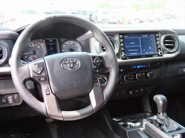 used 2023 Toyota Tacoma car, priced at $40,646