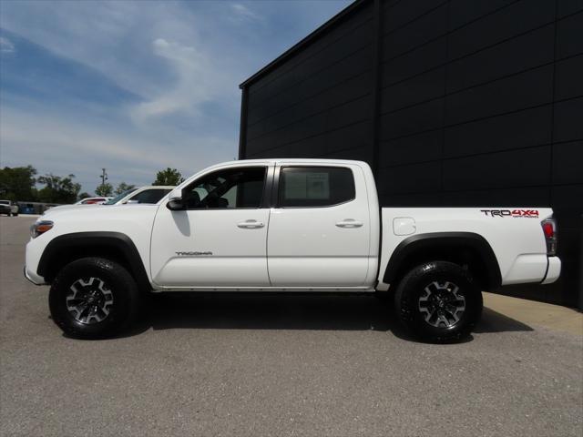 used 2023 Toyota Tacoma car, priced at $40,646