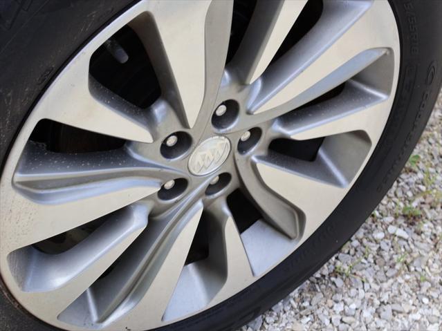 used 2017 Buick Encore car, priced at $13,999