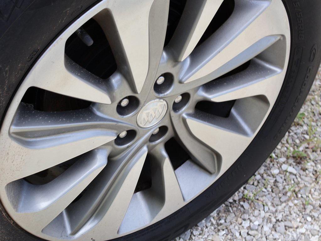 used 2017 Buick Encore car, priced at $13,199