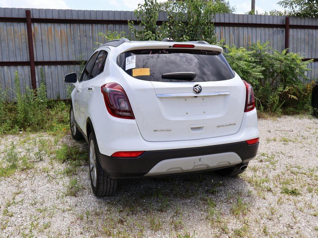 used 2017 Buick Encore car, priced at $13,199