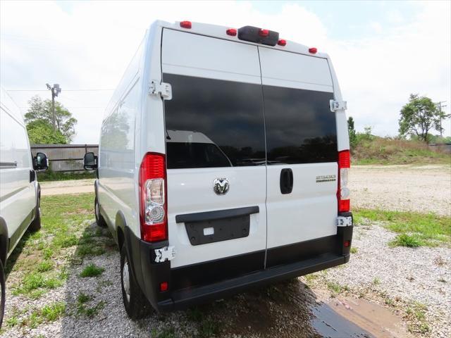 used 2023 Ram ProMaster 2500 car, priced at $38,999