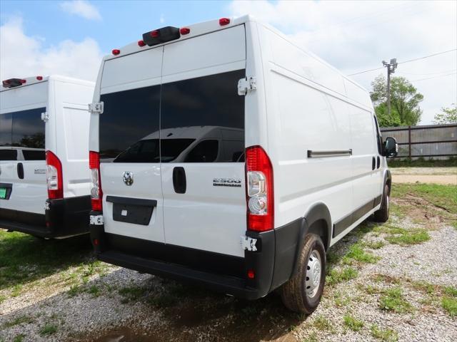 used 2023 Ram ProMaster 2500 car, priced at $38,999