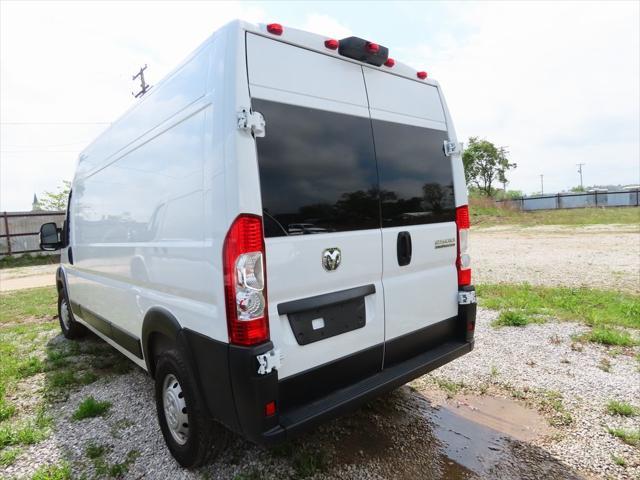 used 2023 Ram ProMaster 2500 car, priced at $38,999