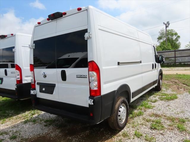 used 2023 Ram ProMaster 2500 car, priced at $38,999