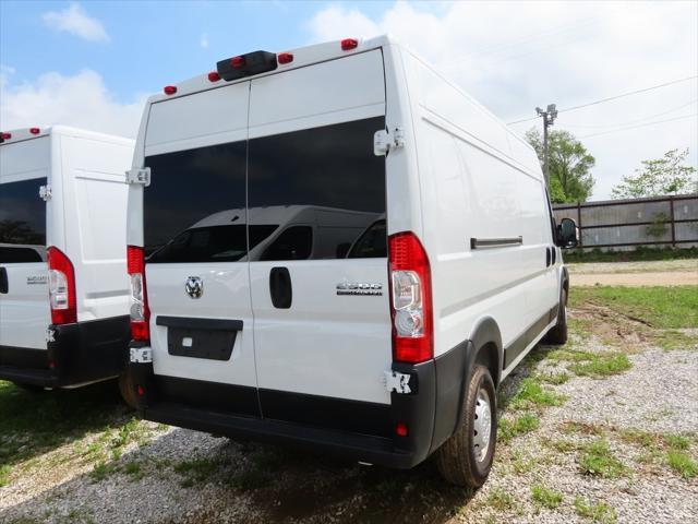 used 2023 Ram ProMaster 2500 car, priced at $38,999