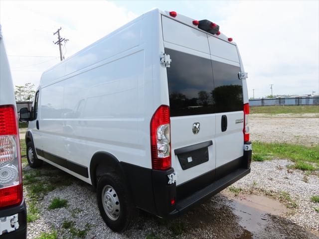 used 2023 Ram ProMaster 2500 car, priced at $38,999