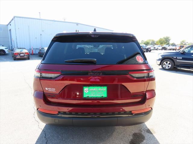 new 2025 Jeep Grand Cherokee car, priced at $51,116