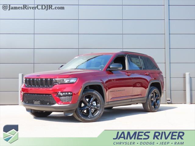 new 2025 Jeep Grand Cherokee car, priced at $51,116