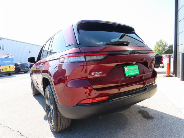 new 2025 Jeep Grand Cherokee car, priced at $51,116