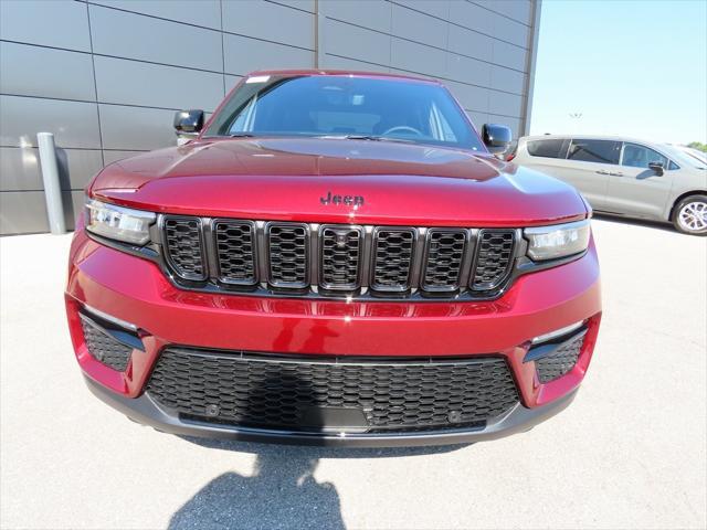 new 2025 Jeep Grand Cherokee car, priced at $51,116