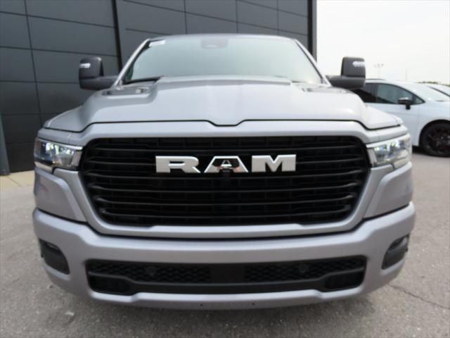 new 2025 Ram 1500 car, priced at $60,137