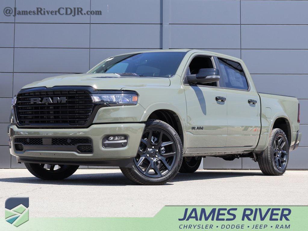 new 2026 Ram 1500 car, priced at $63,676