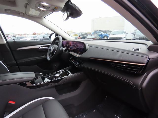 used 2024 Buick Envision car, priced at $38,005