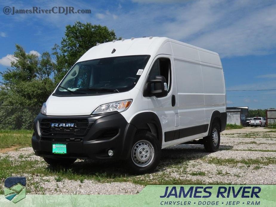 new 2024 Ram ProMaster 2500 car, priced at $52,370