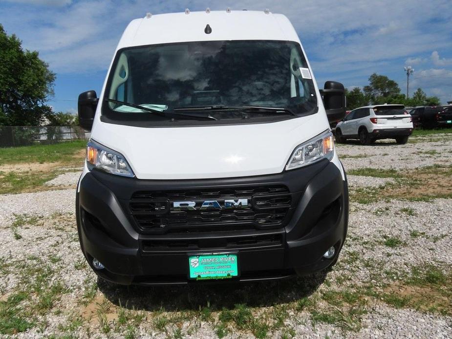 new 2024 Ram ProMaster 2500 car, priced at $52,370