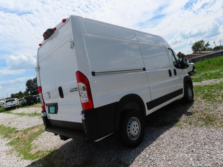 new 2024 Ram ProMaster 2500 car, priced at $52,370