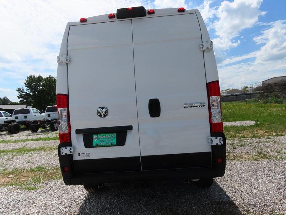 new 2024 Ram ProMaster 2500 car, priced at $52,370