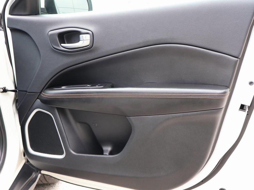 used 2018 Jeep Compass car, priced at $19,998