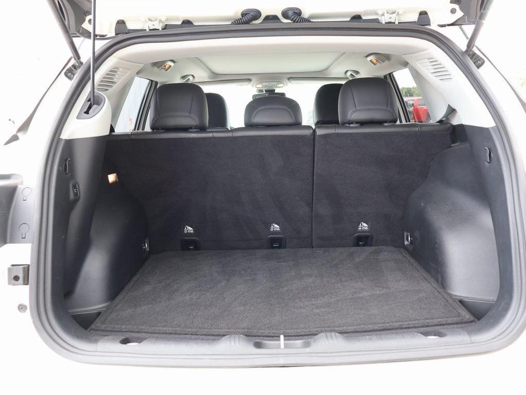used 2018 Jeep Compass car, priced at $19,998