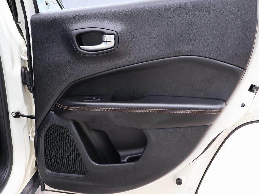 used 2018 Jeep Compass car, priced at $19,998