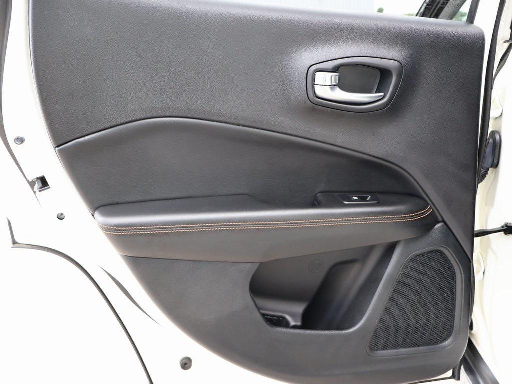 used 2018 Jeep Compass car, priced at $19,998