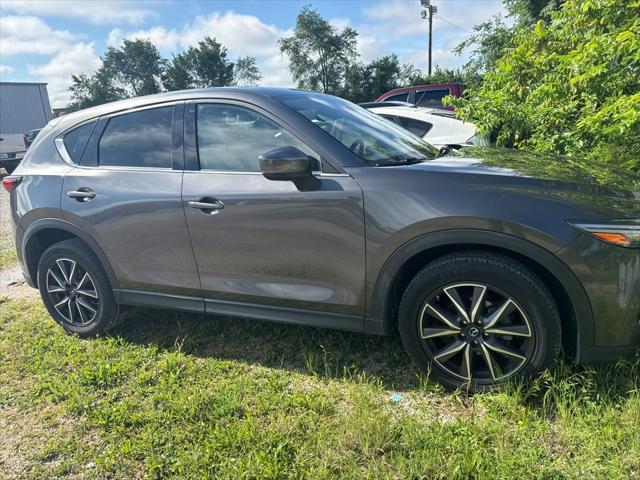 used 2018 Mazda CX-5 car, priced at $17,999