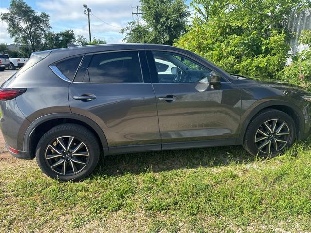 used 2018 Mazda CX-5 car, priced at $17,999