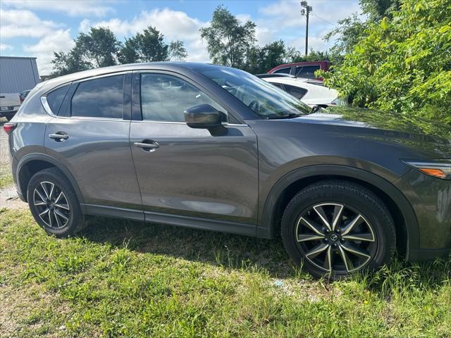 used 2018 Mazda CX-5 car, priced at $17,999