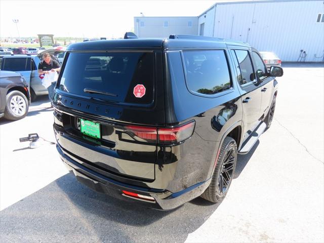 new 2024 Jeep Wagoneer car, priced at $74,084