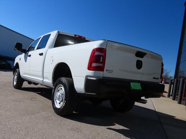 new 2024 Ram 2500 car, priced at $61,498