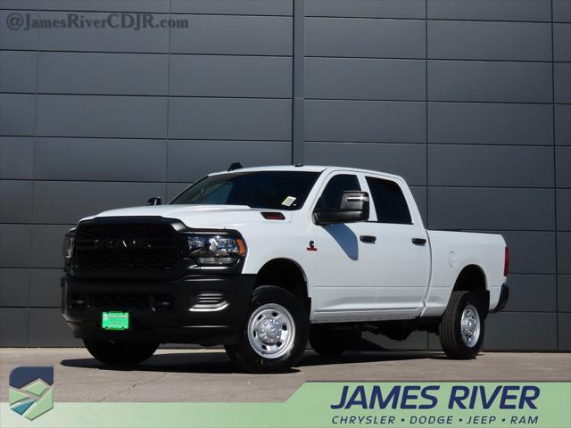 new 2024 Ram 2500 car, priced at $61,498