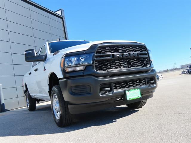 new 2024 Ram 2500 car, priced at $61,498