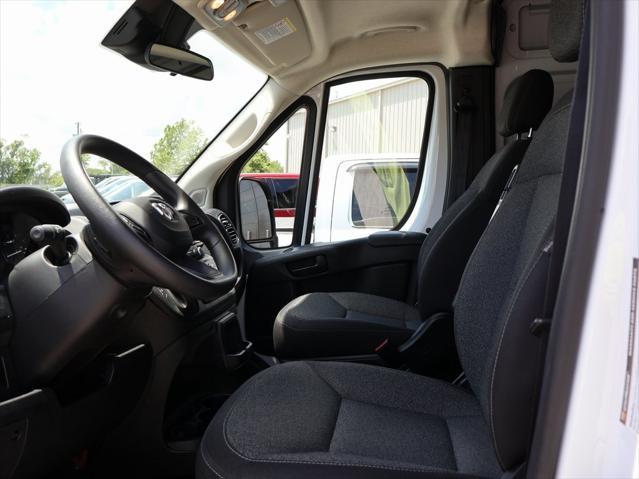 used 2023 Ram ProMaster 2500 car, priced at $33,999