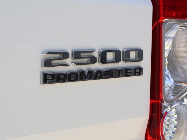 used 2023 Ram ProMaster 2500 car, priced at $33,999