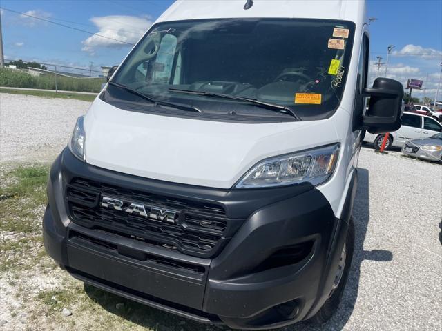 used 2023 Ram ProMaster 2500 car, priced at $36,999
