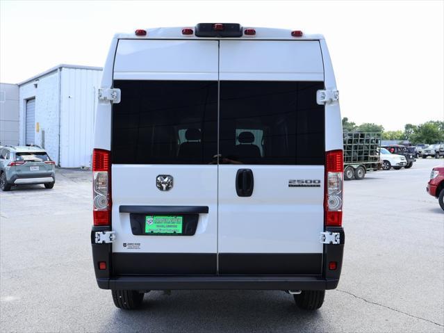 used 2023 Ram ProMaster 2500 car, priced at $33,999