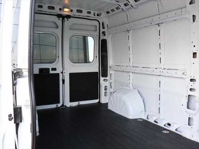 used 2023 Ram ProMaster 2500 car, priced at $33,999