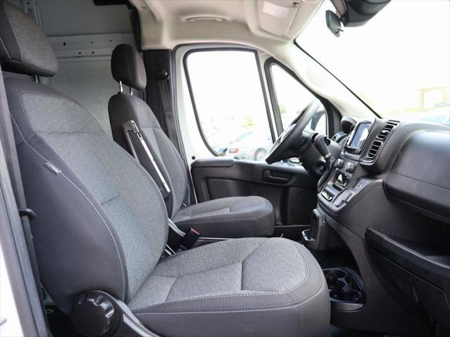 used 2023 Ram ProMaster 2500 car, priced at $33,999