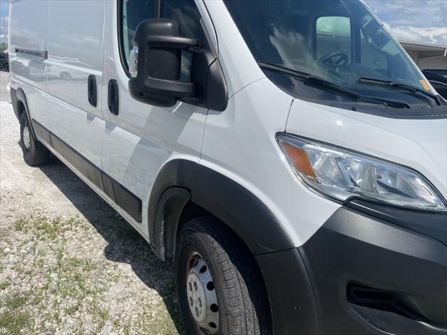 used 2023 Ram ProMaster 2500 car, priced at $36,999