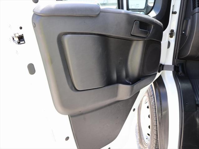 used 2023 Ram ProMaster 2500 car, priced at $33,999