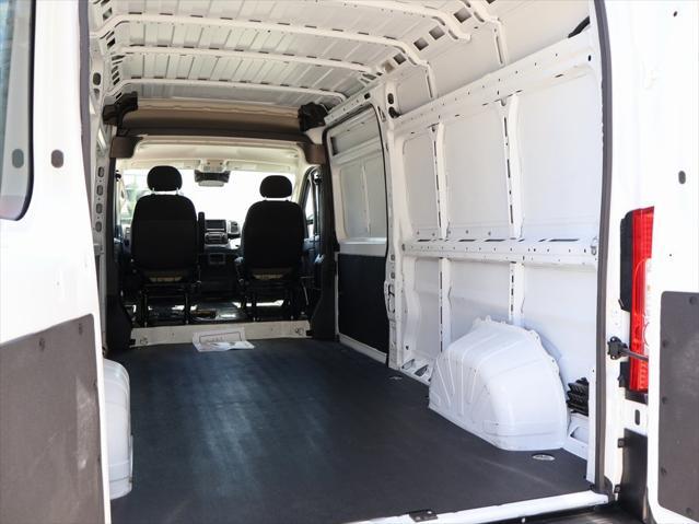 used 2023 Ram ProMaster 2500 car, priced at $33,999