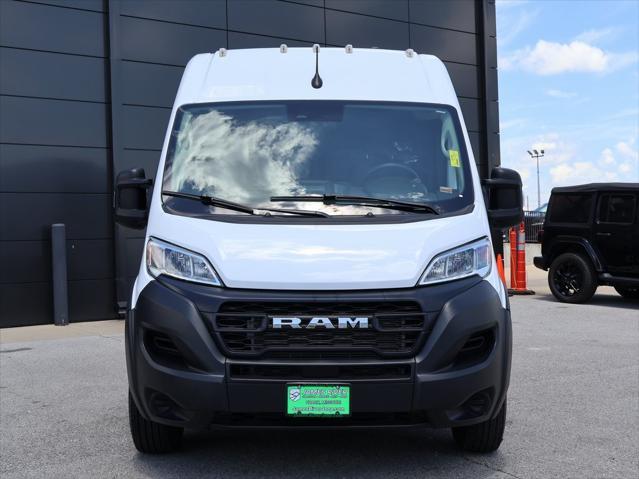 used 2023 Ram ProMaster 2500 car, priced at $33,999