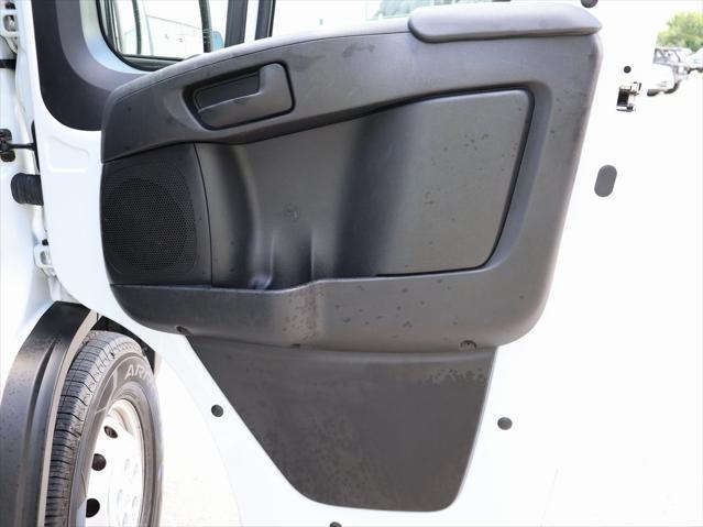 used 2023 Ram ProMaster 2500 car, priced at $33,999