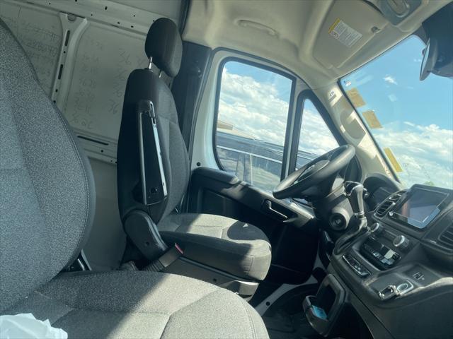used 2023 Ram ProMaster 2500 car, priced at $36,999