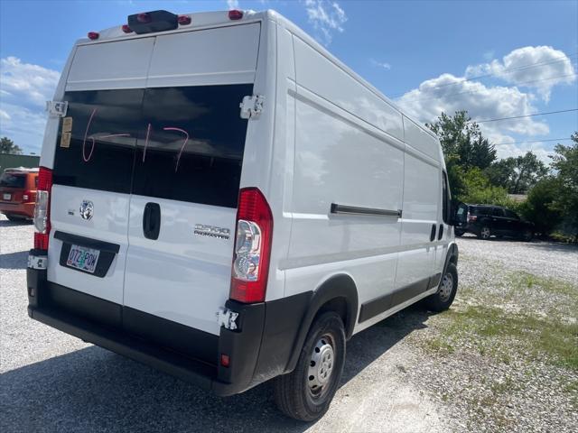 used 2023 Ram ProMaster 2500 car, priced at $36,999
